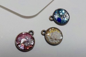 レジンアクセサリー